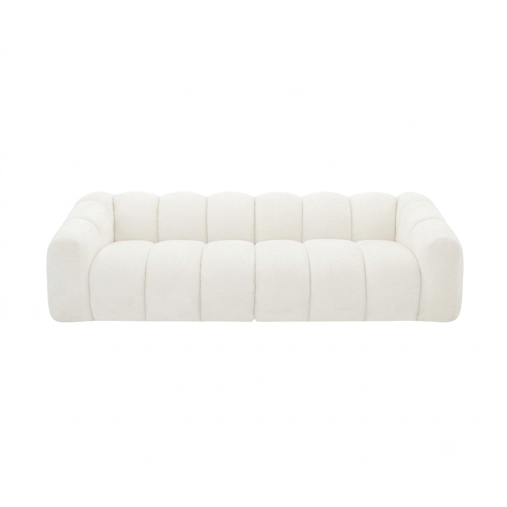 Sofa Modułowa Tapicerowana Arand Line SL+SP - Kompaktowa Kanapa Prosta Do Salonu