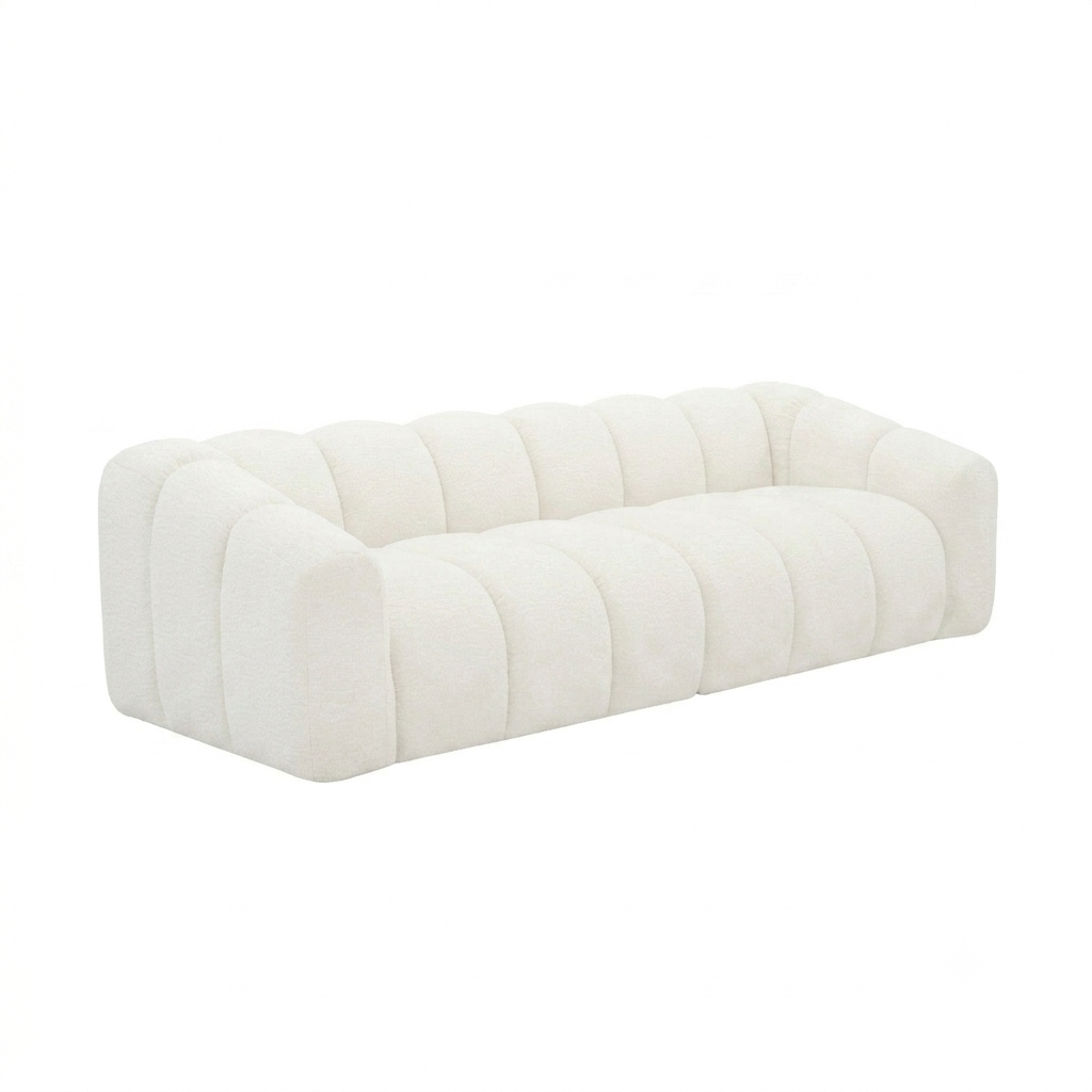Sofa Modułowa Tapicerowana Arand Line SL+SP - Kompaktowa Kanapa Prosta Do Salonu