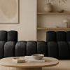 Sofa Modułowa Tapicerowana Arand Line SL+SP - Kompaktowa Kanapa Prosta Do Salonu
