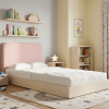 Podwójne Łóżko Wysuwane Double Bed Miś Teddy - Funkcjonalność dla Rodzeństwa