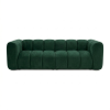 Sofa Modułowa Tapicerowana Arand SL+SP - Kompaktowa Kanapa Prosta Do Salonu