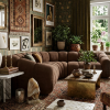 Sofa Modułowa Tapicerowana Arand Line SL4+RS+SP - Nowoczesny Narożnik Do Salonu