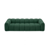 Sofa Modułowa Tapicerowana Arand Line SL+SP - Kompaktowa Kanapa Prosta Do Salonu