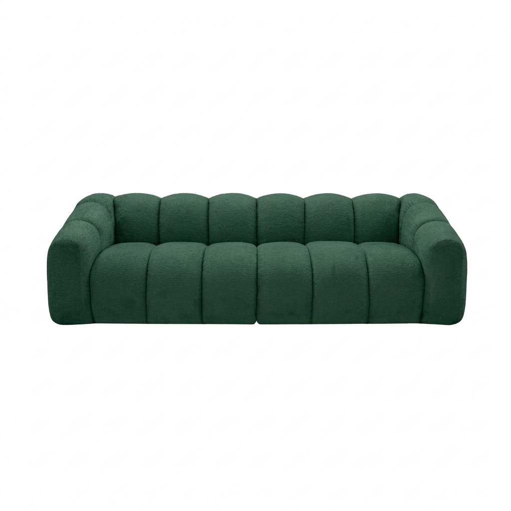 Sofa Modułowa Tapicerowana Arand Line SL+SP - Kompaktowa Kanapa Prosta Do Salonu