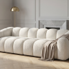 Sofa Modułowa Tapicerowana Arand Line SL+SP - Kompaktowa Kanapa Prosta Do Salonu