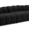 Sofa Pikowana Modułowa Tapicerowana Arand Line SL+S+SP - Duża Kanapa Do Salonu