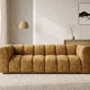 Sofa Modułowa Tapicerowana Arand SL+SP - Kompaktowa Kanapa Prosta Do Salonu