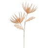 Kwiat sztuczny Flore 847 pomarańczowy O 14 X 75 CM – wprowadza ciepło i urok