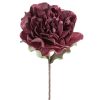 Kwiat dekoracyjny Flore 875 czerwony O 25 X 70 CM – na stół i do wazonu