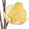 Kwiat sztuczny Flore 843 kremowy O 11 X 69 cm – realistyczny wygląd