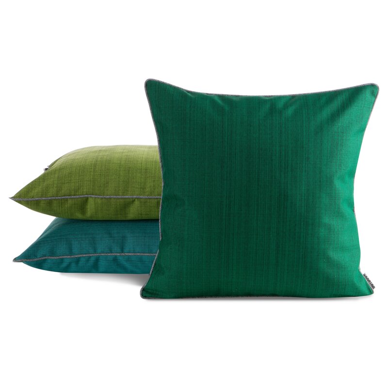 Poszewka dekoracyjna Garden3 granatowa 45 X 45 CM – Tworzy przytulny kącik