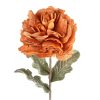 Kwiat dekoracyjny Flore 872 popielaty O 25 x 50 cm – do wazonu i kompozycji