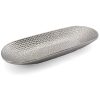 Patera dekoracyjna LUMIA biała 23 X 16 X 3 CM – na bibeloty i biżuterię