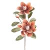 Kwiat dekoracyjny Flore 847 jasnopomarańczowy O 14 X 75 CM – wnosi promienny blask