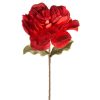 Kwiat dekoracyjny Flore 875 czerwony O 25 X 70 CM – na stół i do wazonu