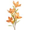 Kwiat dekoracyjny Flore 866 jasnopomarańczowy O 10 X 50 CM – nie wymaga pielęgnacji