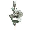 Kwiat dekoracyjny Flore 869 popielaty O 20 X 70 CM – do wazonu i kompozycji