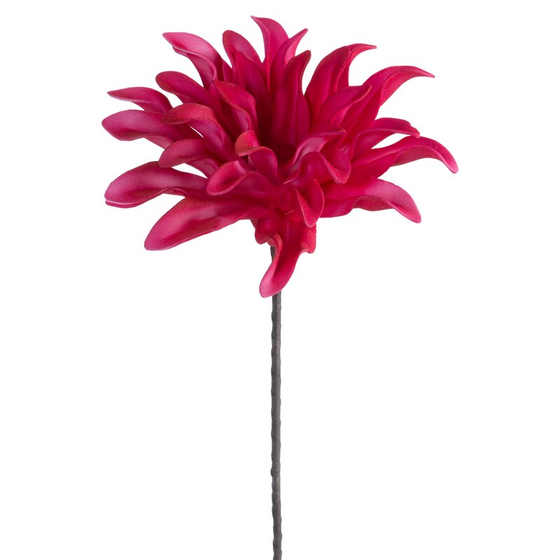 Kwiat dekoracyjny Flore 833 ciemnoróżowy O 25 X 60 CM – ożywia wnętrze