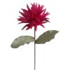 Kwiat dekoracyjny Flore kremowy O 20 X 61 CM – do wazonu i kompozycji