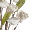 Kwiat dekoracyjny Flore 863 ciemnobrązowy O 4 X 90 cm – dla subtelnej elegancji