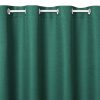 Zasłona gotowa Style zielona 140 X 250 CM – ożywia i harmonizuje wnętrze