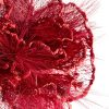 Kwiat dekoracyjny Flore 877 czerwony O 20 X 80 CM – tworzy wyrazisty akcent