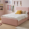 Podwójne Łóżko Wysuwane Double Bed Miś Teddy - Funkcjonalność dla Rodzeństwa