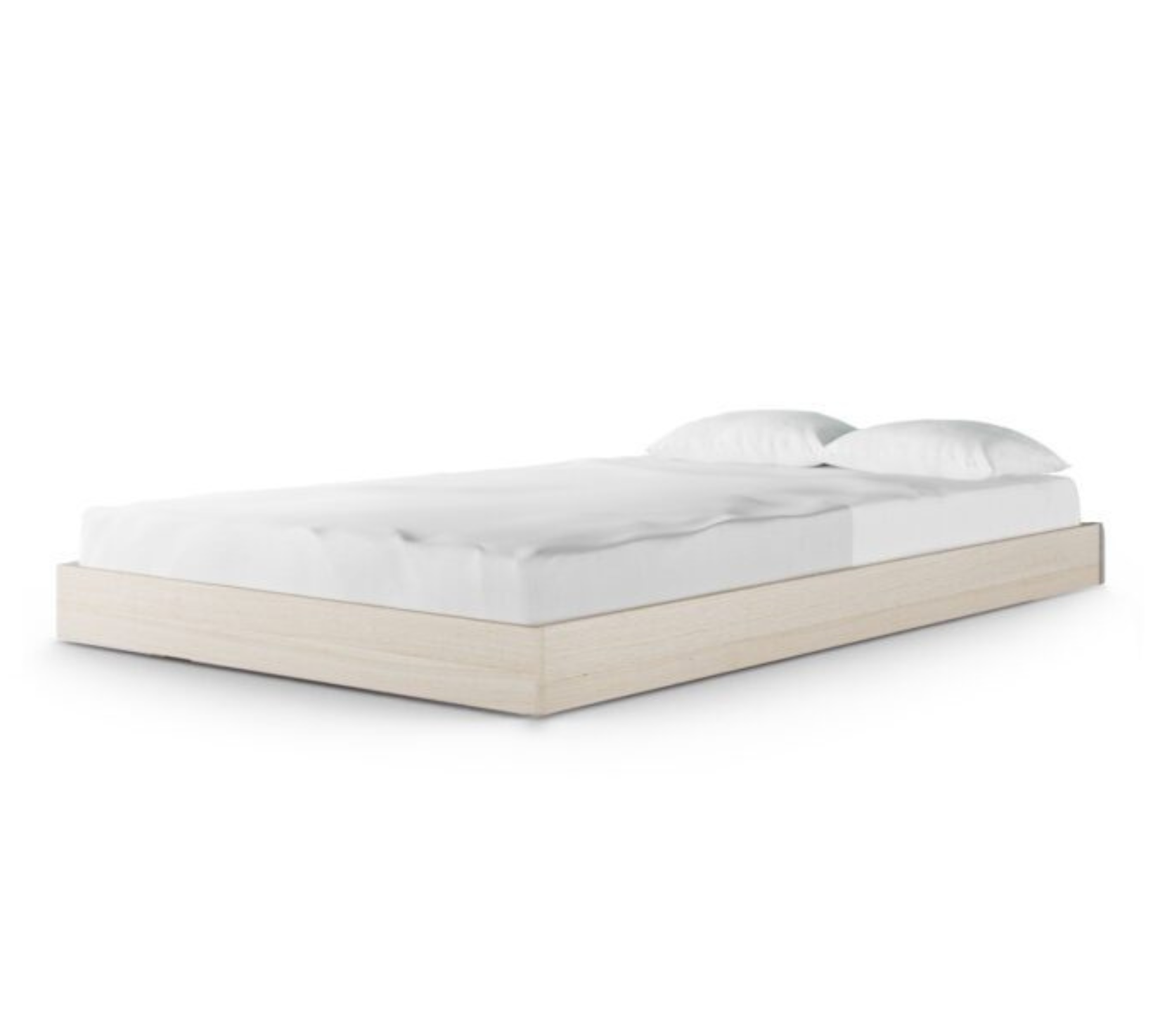 Łóżko Dziecięce Sofa Legs Basic - Minimalistyczne Łóżko Rosnące Przypodłogowe Na Nóżkach