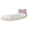 Rosnące Łóżko Dziecięce Miś Teddy Legs Basic - Przytulny Design i Funkcjonalność na Lata