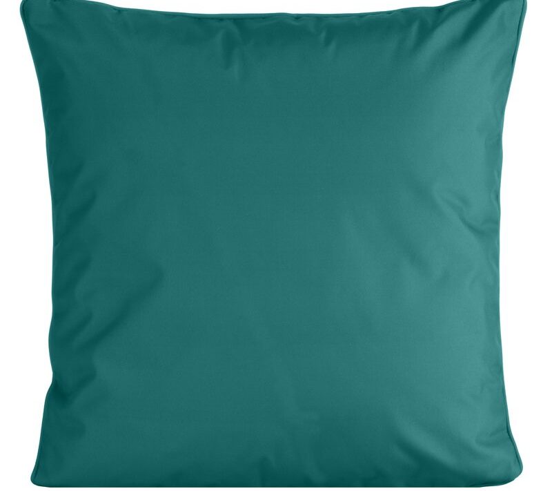 Poszewka dekoracyjna Garden5 turkusowa 45x45 cm – do salonu i na taras