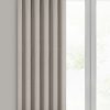 Zasłona gotowa Zoey ciemnobeżowa 140 X 270 cm – 100% zaciemnienia
