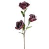 Kwiat dekoracyjny Flore 864 czerwony O 10 X 50 CM – do wazonu i kompozycji