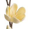 Kwiat dekoracyjny Flore 842 kremowy 12 X 82 cm – dla lekkości wnętrza