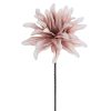 Kwiat Flore 833 biały O 25 X 60 cm – trwała dekoracja wnętrz