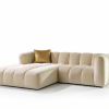 Narożna sofa modułowa tapicerowana Arand SZL+SP
