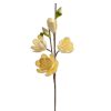 Kwiat sztuczny Flore 843 kremowy O 11 X 69 cm – realistyczny wygląd