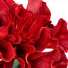 Kwiat sztuczny Flore 873 czerwony O 30 X 75 cm – ożywia wnętrze