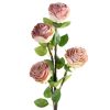 Kwiat dekoracyjny Flore 750 różowy O 7 X 65 cm – realistyczny wygląd
