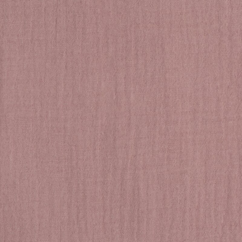 KOMPLET POŚCIELI MUSLIN 220 X 200 CM JASNORÓŻOWY