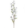 Kwiat dekoracyjny Flore ciemnoróżowy O 20 x 80 cm – realistyczny wygląd