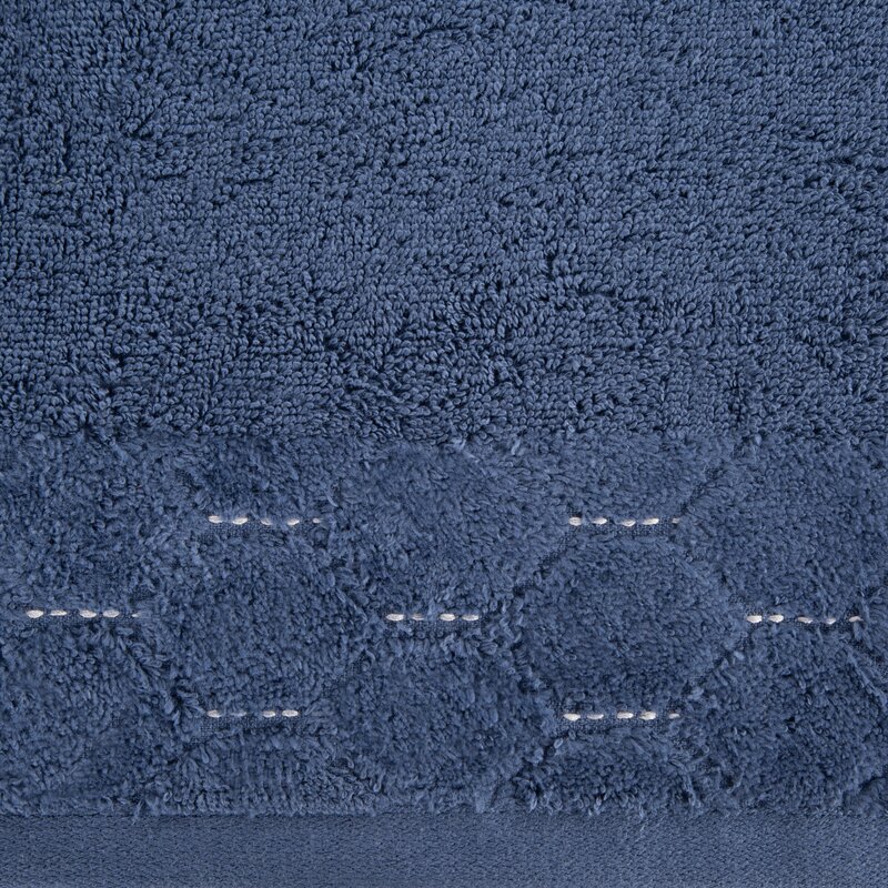 Ręcznik Lumia granatowy 50 X 90 cm – miękki i chłonny