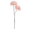 Kwiat dekoracyjny Flore 841 kremowy O 13 X 63 CM – realistyczny wygląd