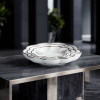 Patera ceramiczna Elsa (03) biała O 20 X 4 cm – na owoce i dekoracje