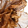 Kwiat dekoracyjny Flore 870 brązowy O 20 X 85 CM – dodaje ciepła wnętrzu
