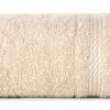 Ręcznik Elma beżowy 30 X 50 CM – miękki i chłonny