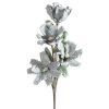 Kwiat dekoracyjny Flore czerwony O 20 X 70 CM – wnosi naturę do wnętrz