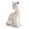 Figurka ceramiczna Avani (05) kremowa 12 X 9 X 20 CM – wnosi spokój i urok
