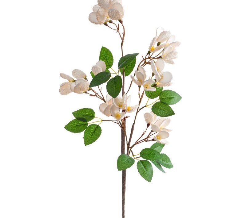 Kwiat sztuczny Flore 840 jasnoróżowy O 10 X 75 CM – subtelny akcent wnętrza