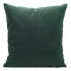 POSZEWKA MILO 45 X 45 CM CIEMNOZIELONY