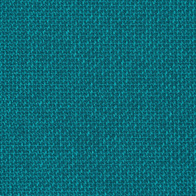 Zasłona gotowa Meltem turkusowa 140 X 250 cm – wnosi świeżość i spokój